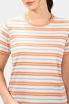 Amante Essential Stripe Tee - Windsurfer Stripes — thumbnail 4
